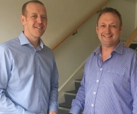 Mathias Ibenforth We're expanding! We have a new senior appointment - TBAT