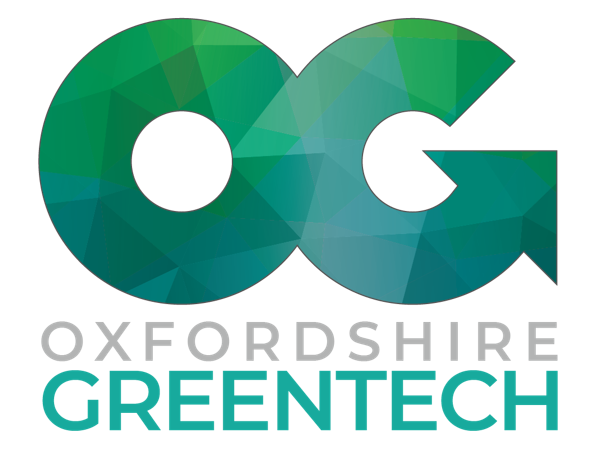 Logo for Oxfordshire Greentech