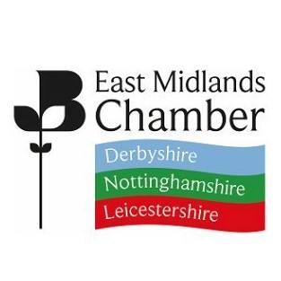 Logo for East Midlands Chamber