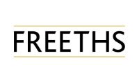 Logo for Freeths