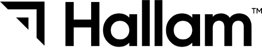 Logo for Hallam Internet