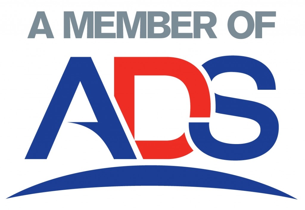 Member of ADS logo