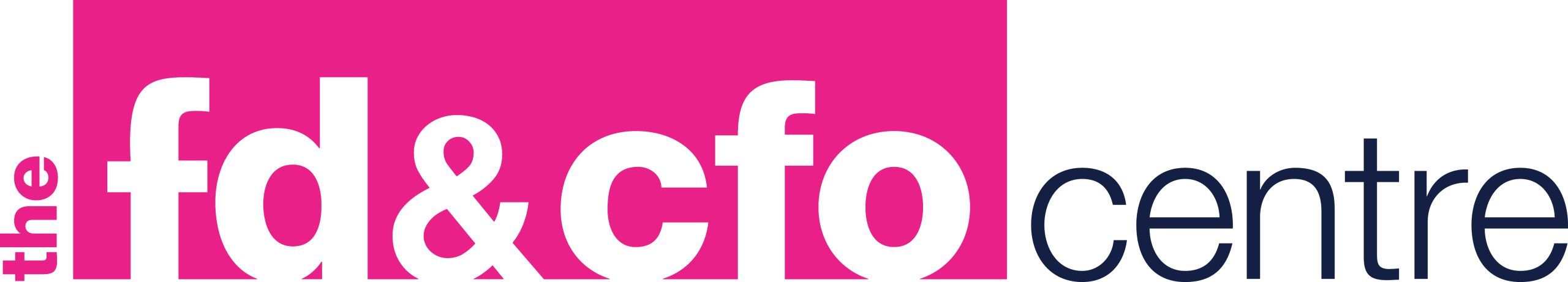 Logo for The FD and CFO Centre