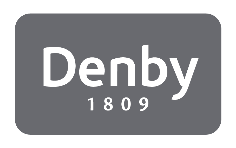 Logo for Denby