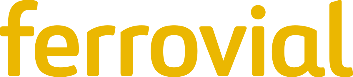 Logo for Ferrovial