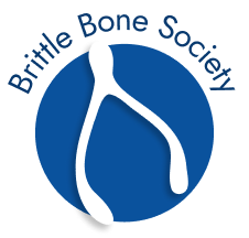 Logo for Brittle Bone Society