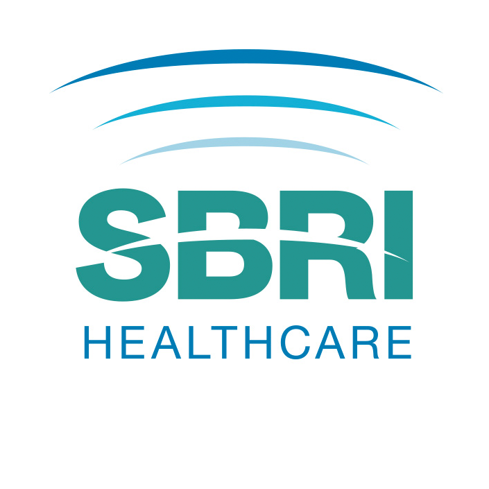 SBRI Healthcare Logo