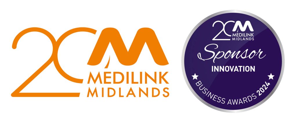 Medilink awards logos