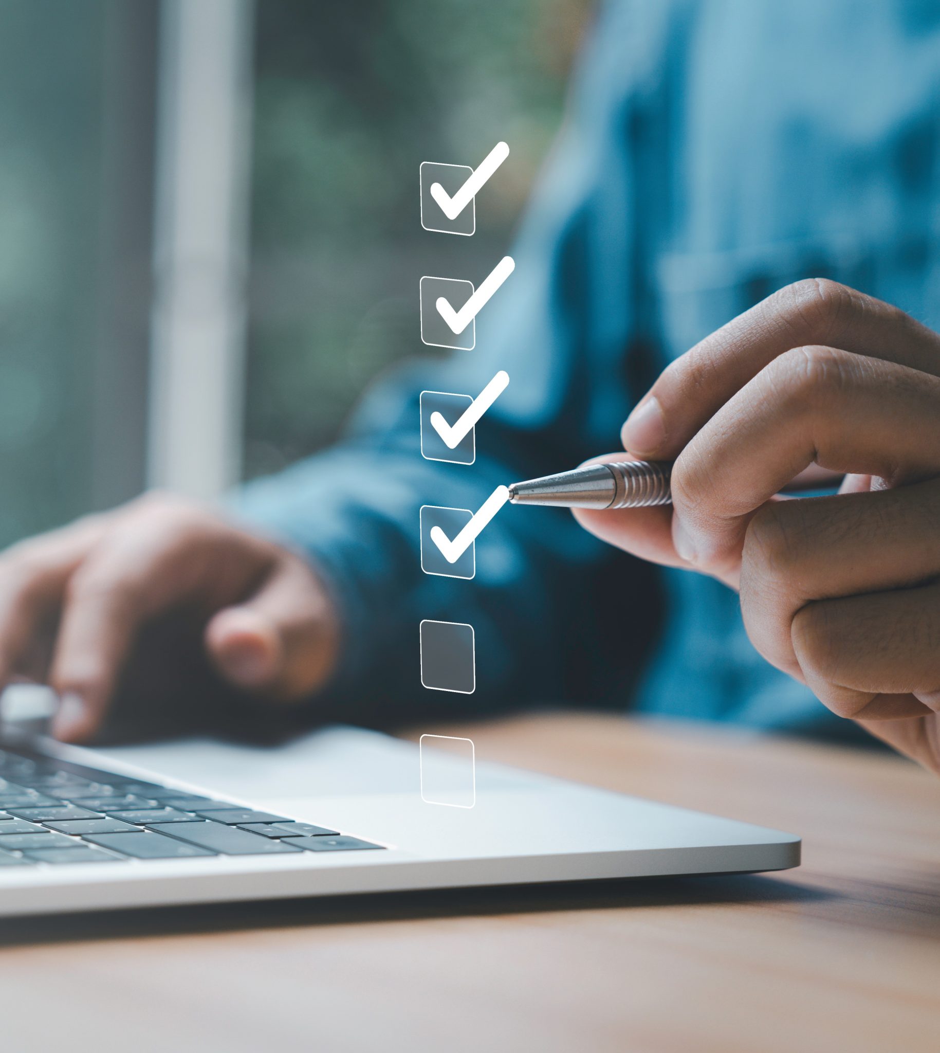 form checklist