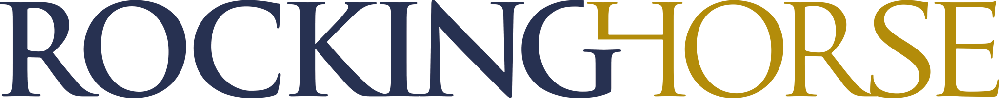 rocking horse logo