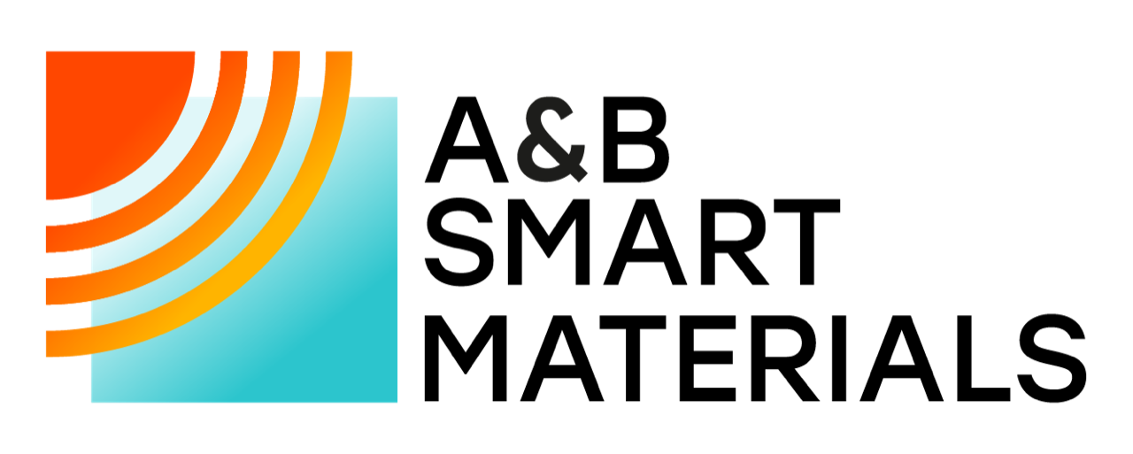 A&B Smart Materials logo