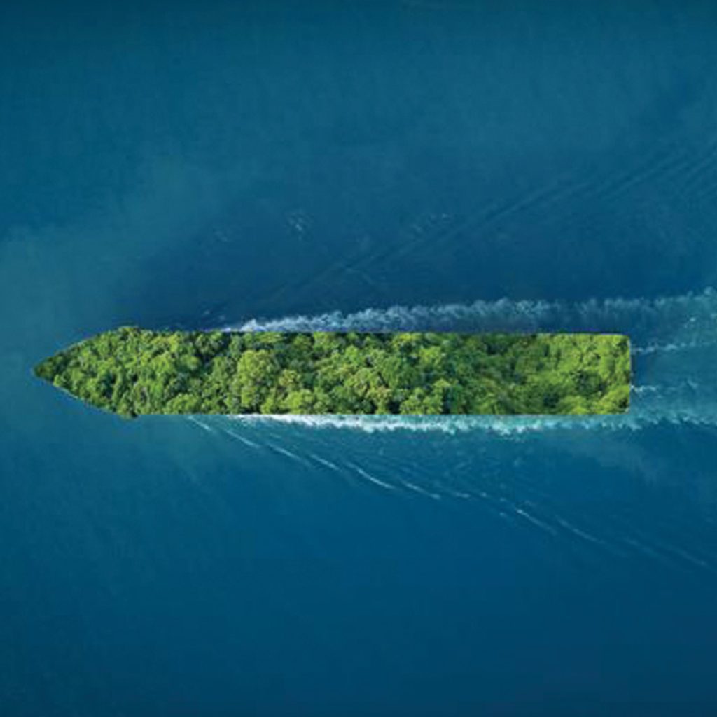 Zero Emissions Marine