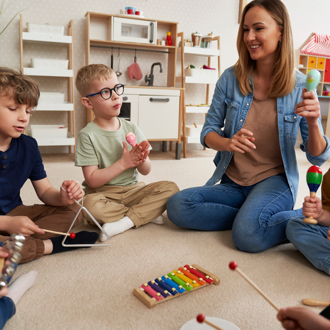Children with SEN